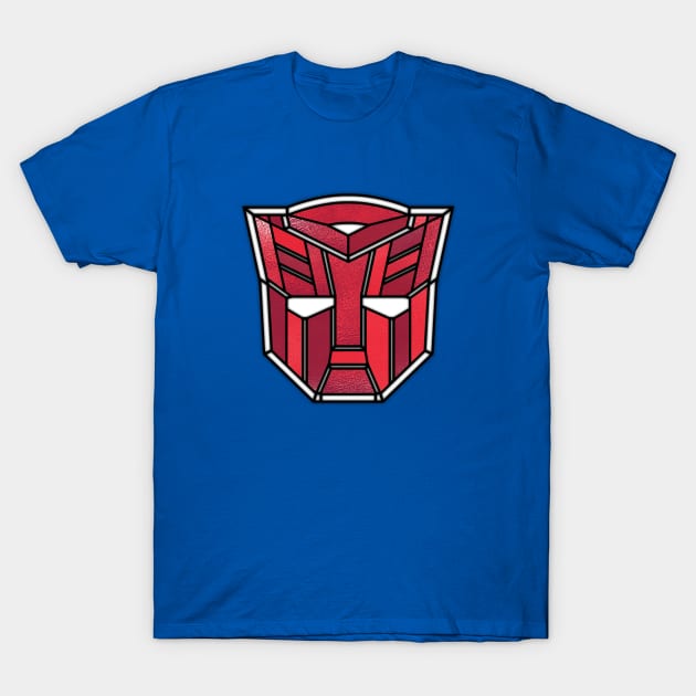 Heroic Protectors T-Shirt by drsimonbutler